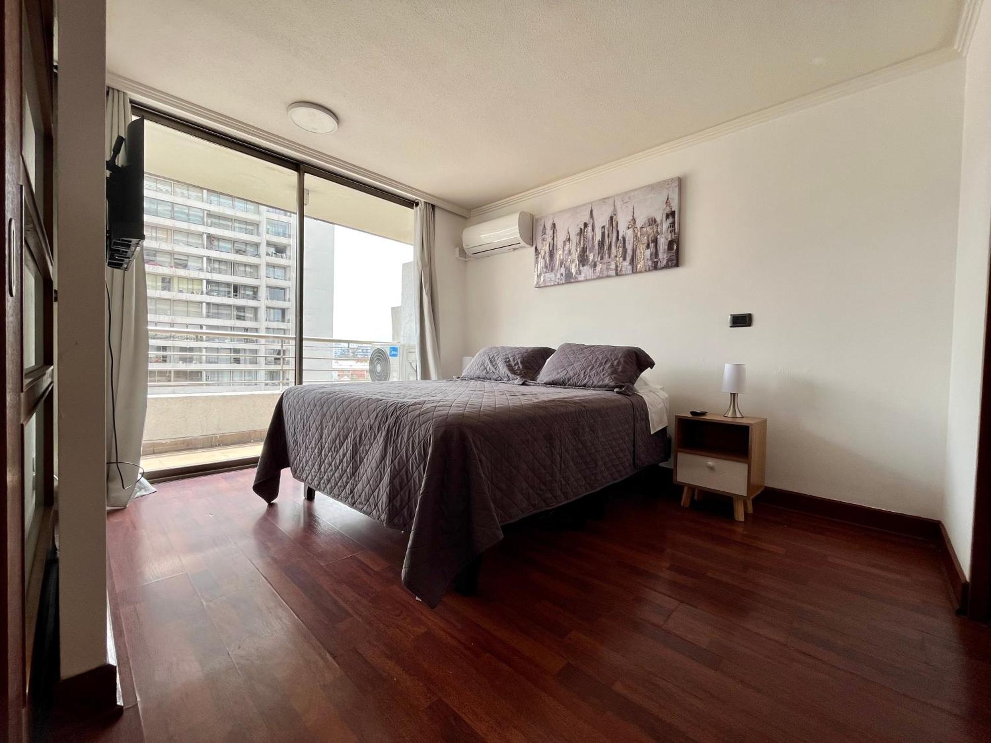 Apartamentos City Centro Manuel Montt Santiago de Chile Exteriör bild