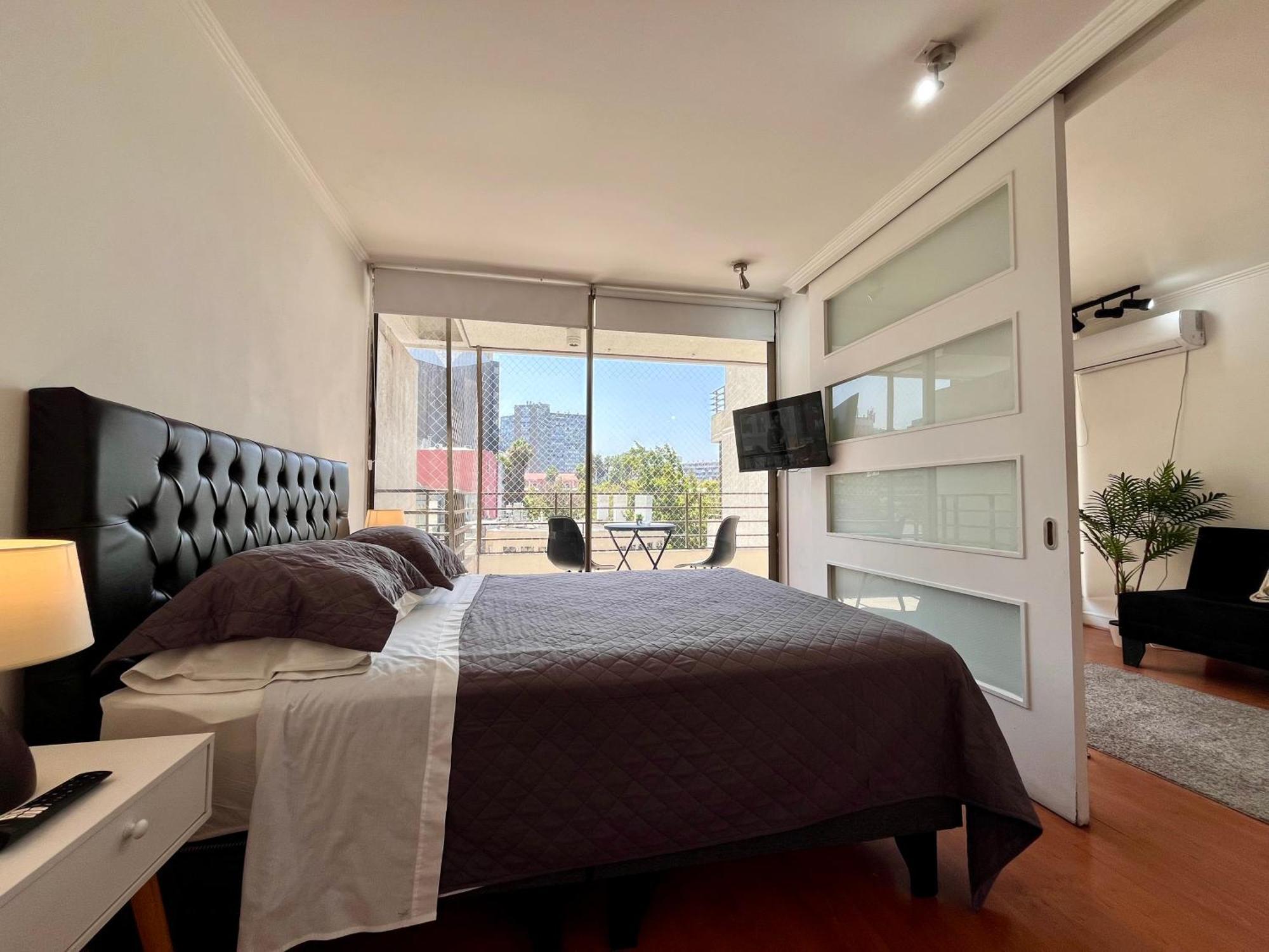 Apartamentos City Centro Manuel Montt Santiago de Chile Exteriör bild
