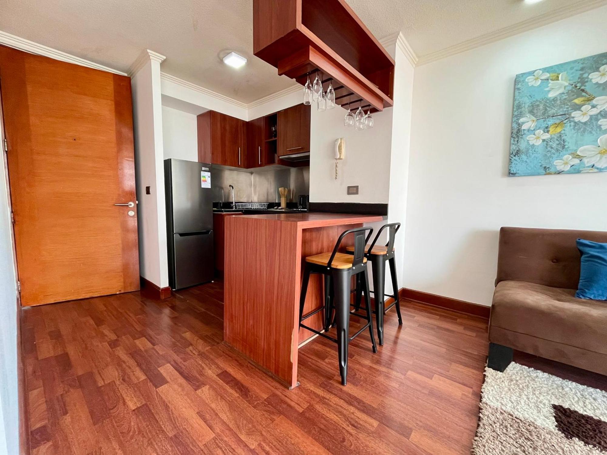 Apartamentos City Centro Manuel Montt Santiago de Chile Exteriör bild