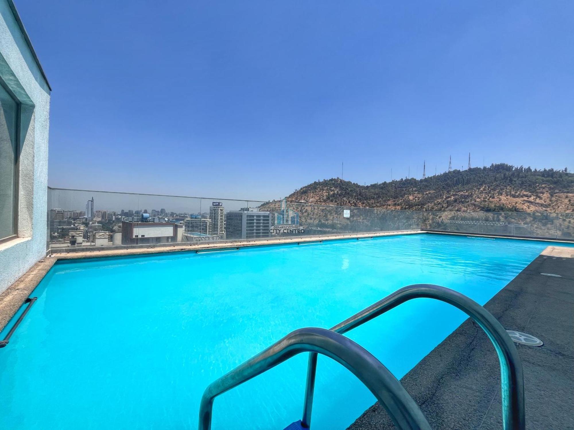 Apartamentos City Centro Manuel Montt Santiago de Chile Exteriör bild
