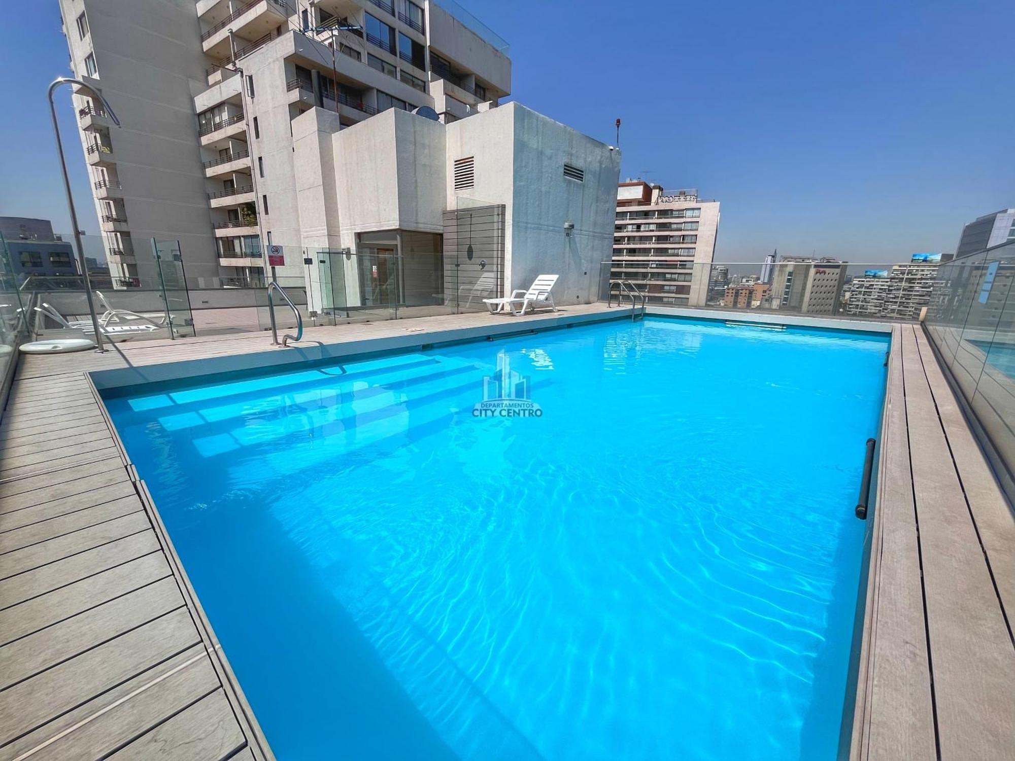 Apartamentos City Centro Manuel Montt Santiago de Chile Exteriör bild