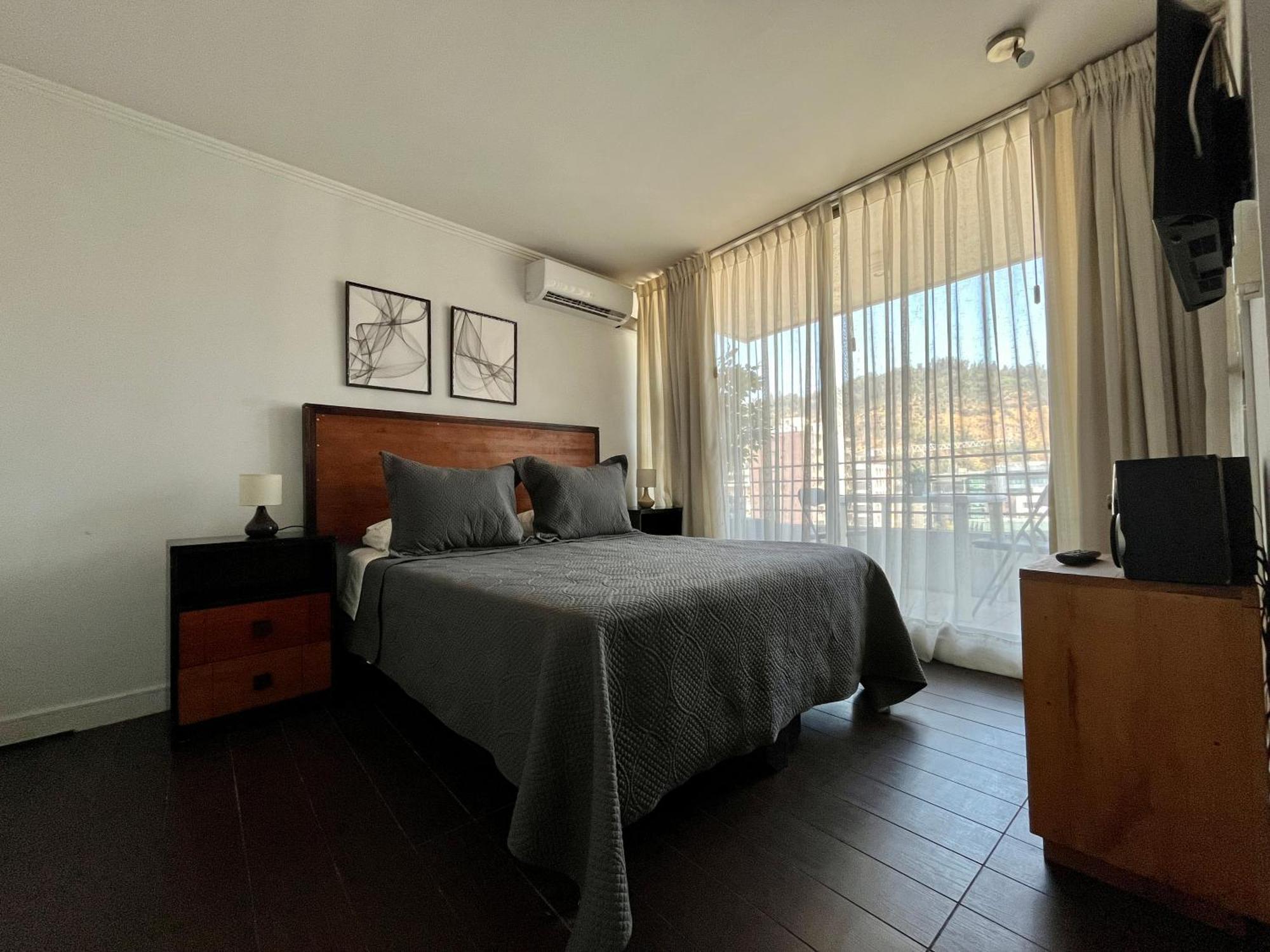 Apartamentos City Centro Manuel Montt Santiago de Chile Exteriör bild