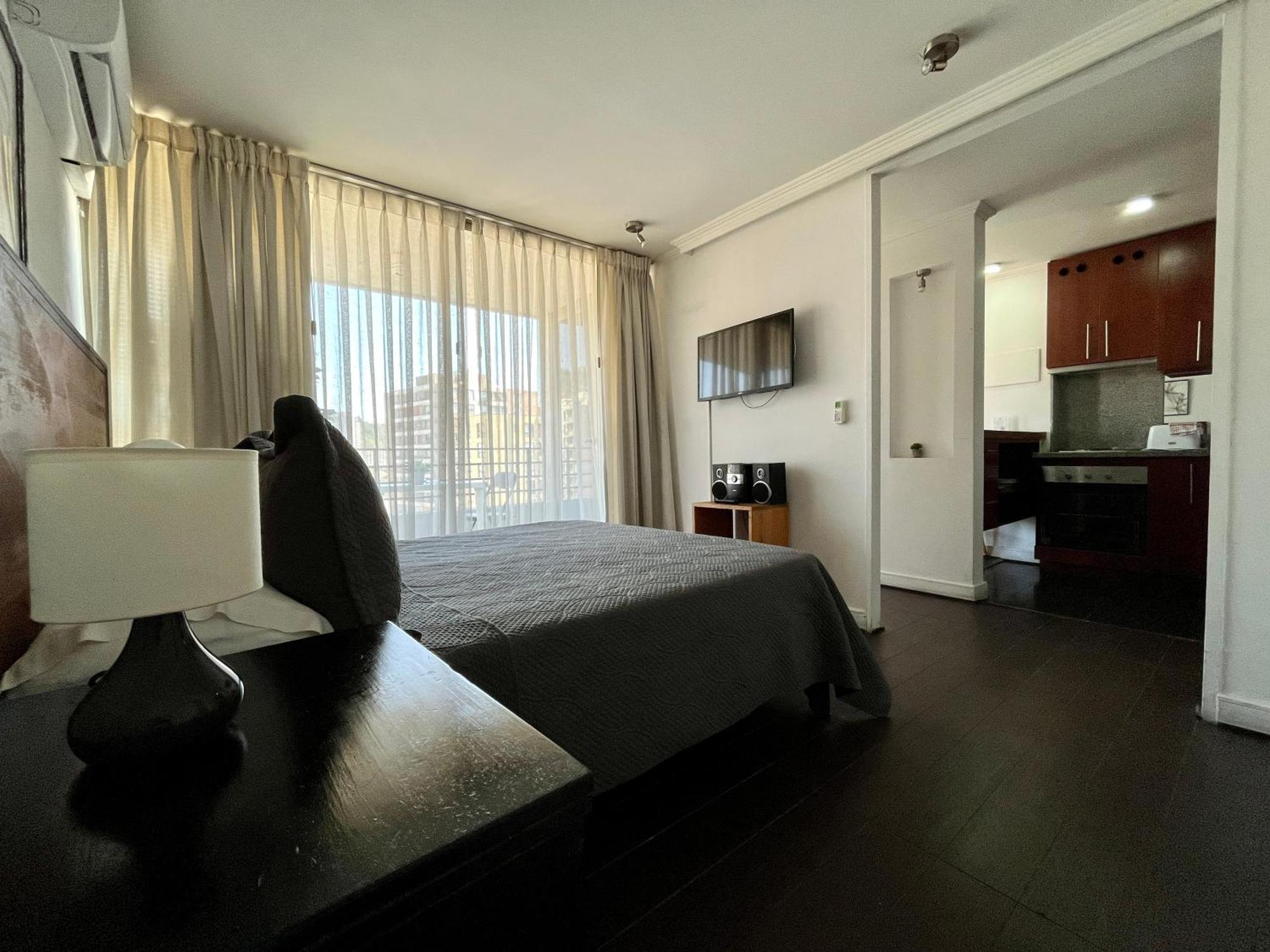 Apartamentos City Centro Manuel Montt Santiago de Chile Exteriör bild