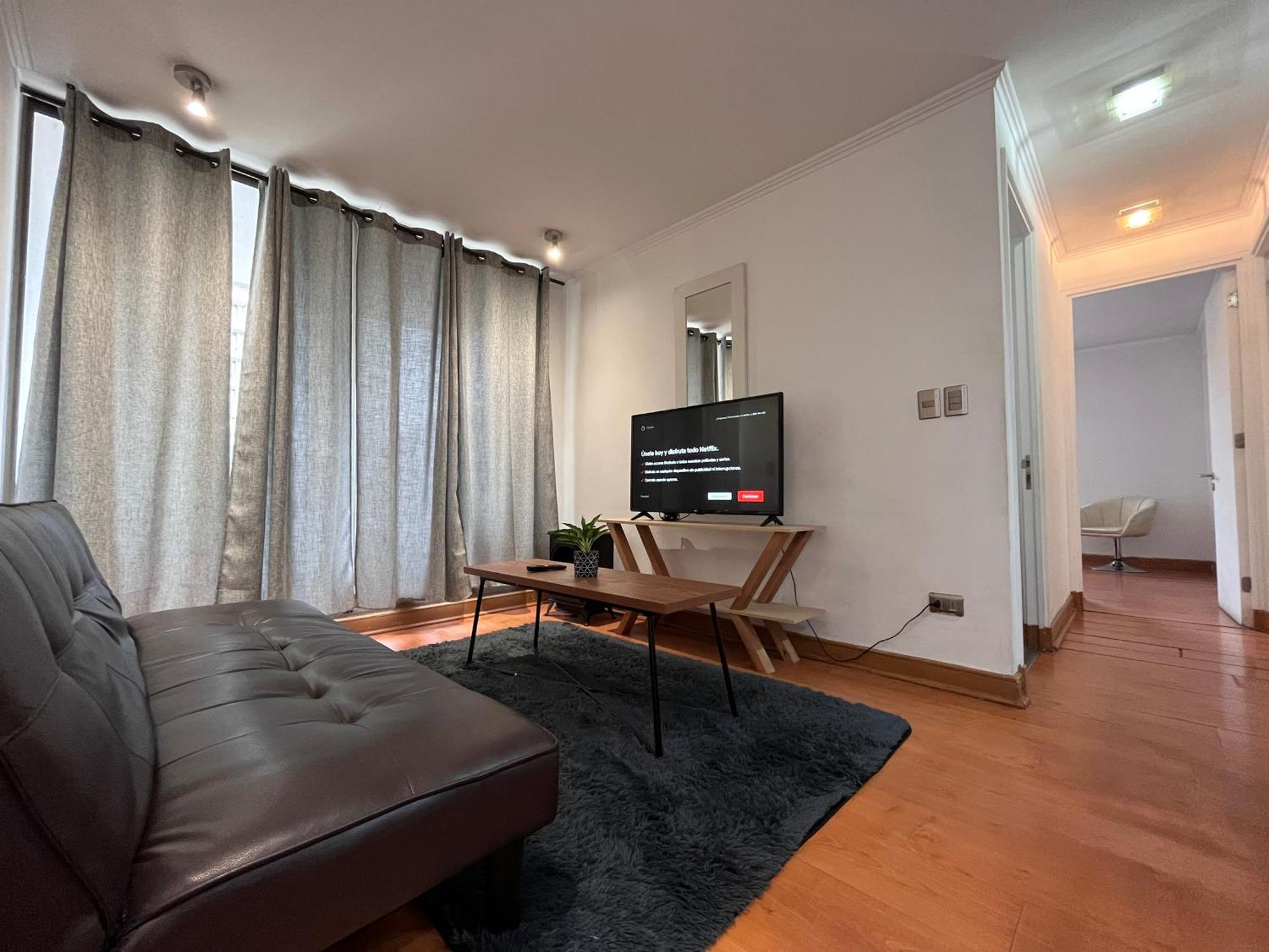 Apartamentos City Centro Manuel Montt Santiago de Chile Exteriör bild