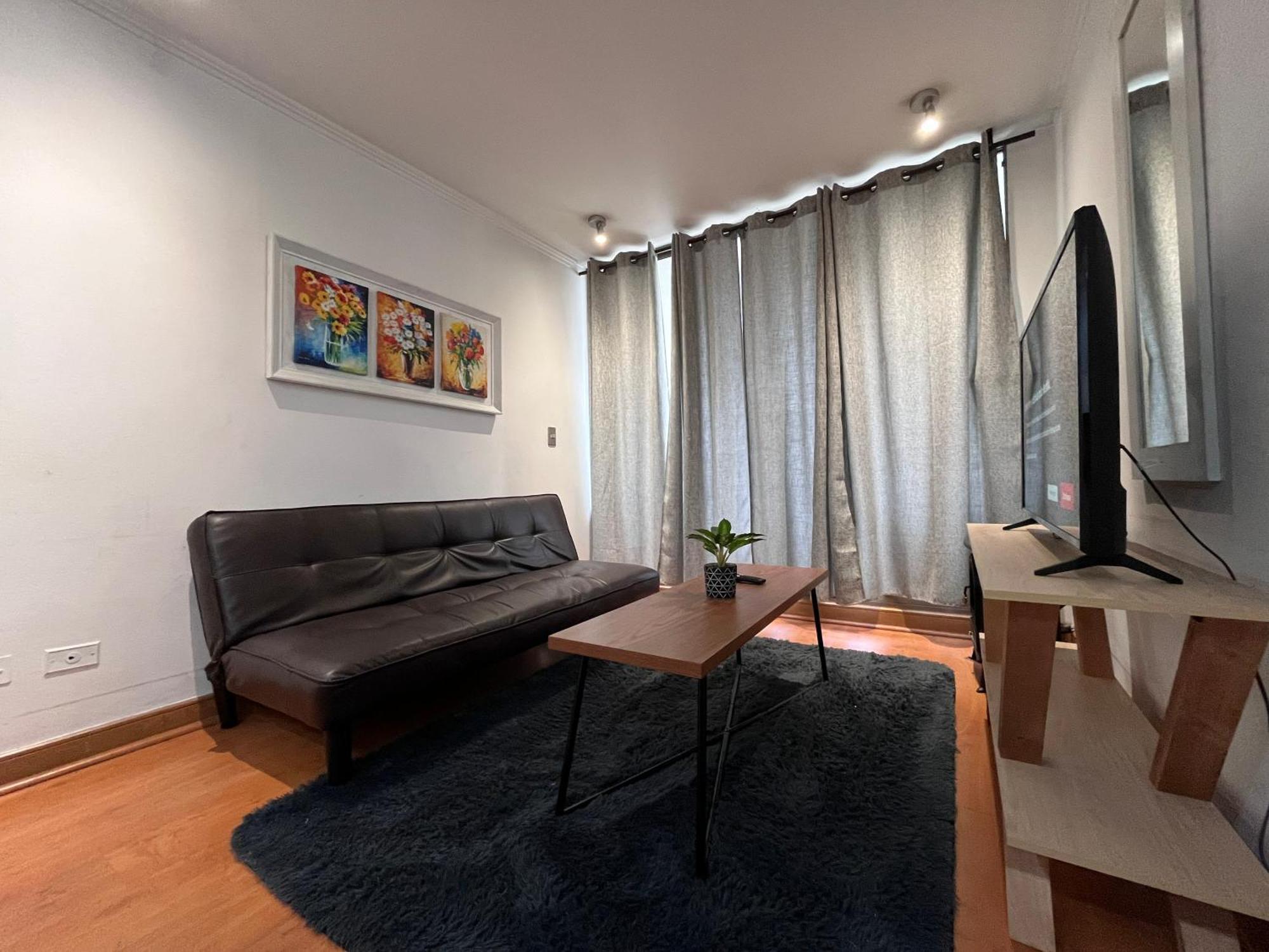 Apartamentos City Centro Manuel Montt Santiago de Chile Exteriör bild