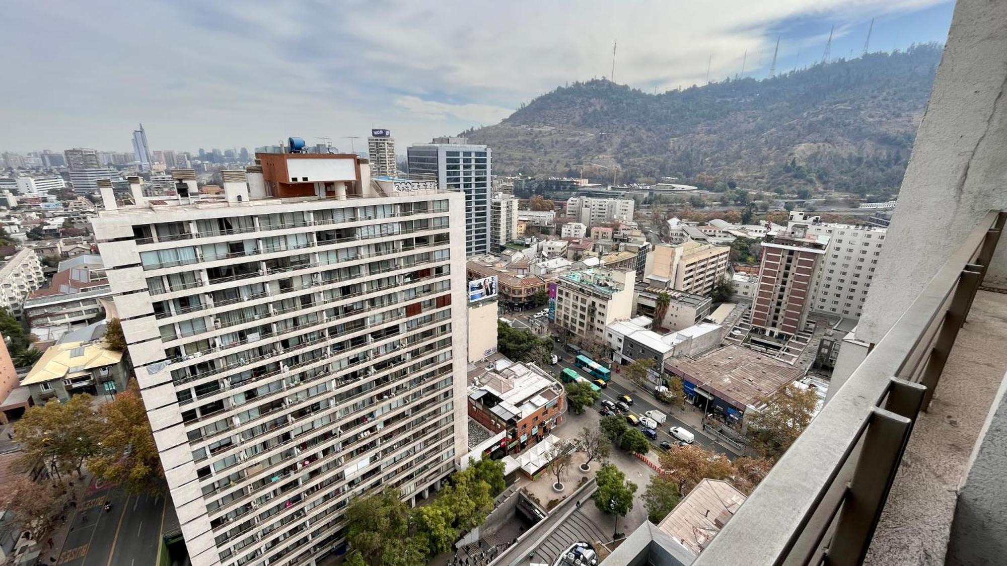 Apartamentos City Centro Manuel Montt Santiago de Chile Exteriör bild