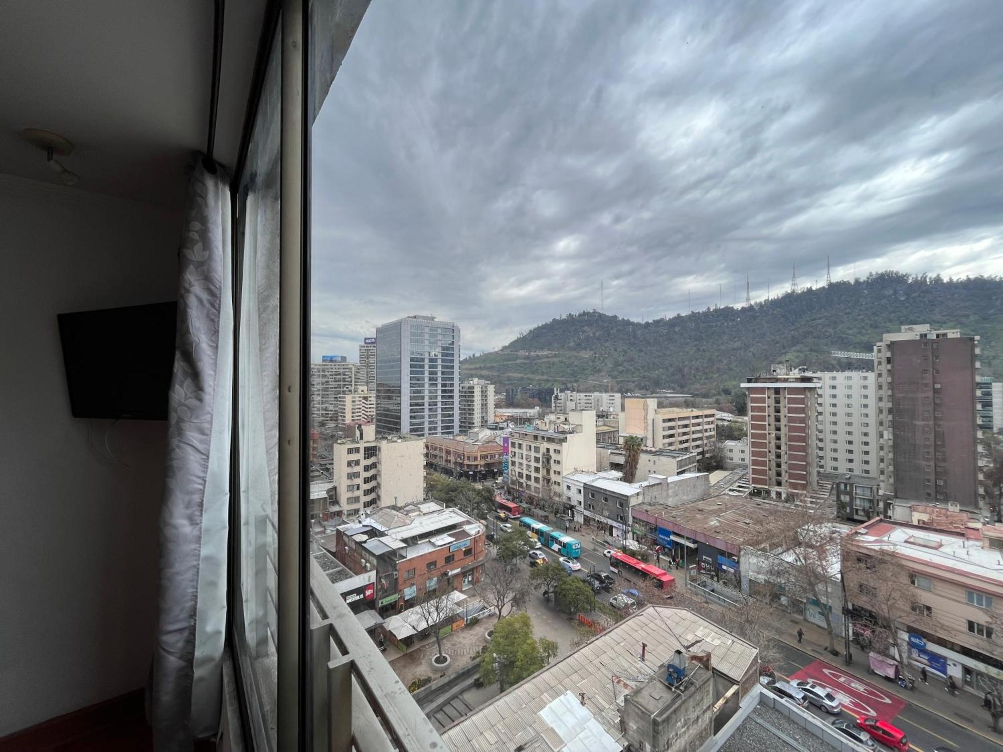 Apartamentos City Centro Manuel Montt Santiago de Chile Exteriör bild
