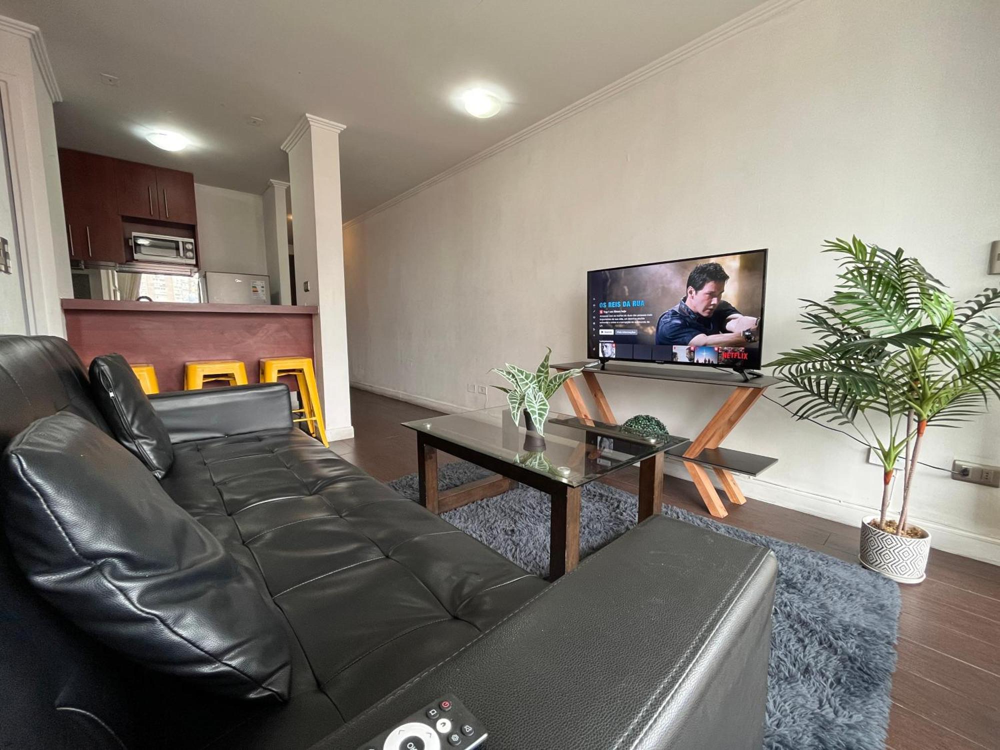 Apartamentos City Centro Manuel Montt Santiago de Chile Exteriör bild