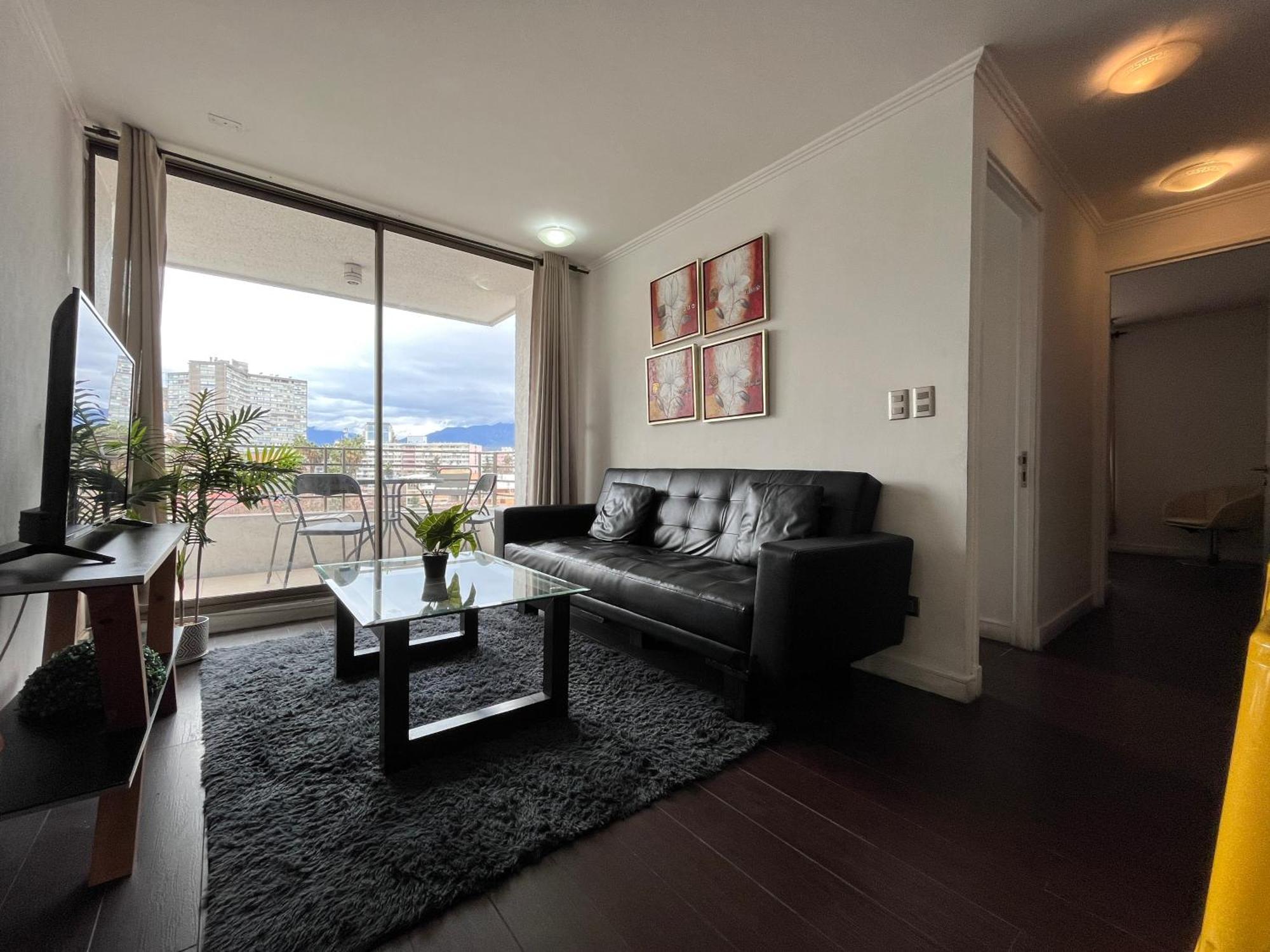 Apartamentos City Centro Manuel Montt Santiago de Chile Exteriör bild